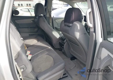 2016 Chevrolet Traverse Ls from USA, damaged, VIN 1GNKRFKD0GJ224561